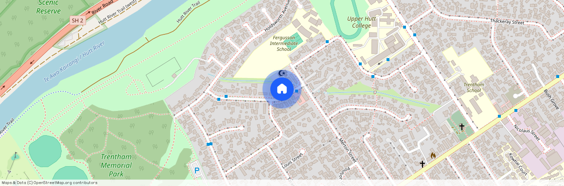 12 Rimutaka Street, Trentham, Upper Hutt City