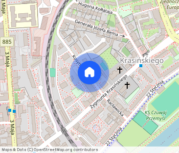 Mieszkanie na wynajem o pow. 64m2 - Zdjęcie 1