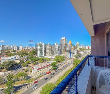 Apartamento 1 Quarto Mobiliado para Aluguel | Nobre do Parque Resid... - Photo 1