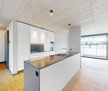 4VIERTEL – Living close to the city. With a view of Mount Pilate an... - Foto 1