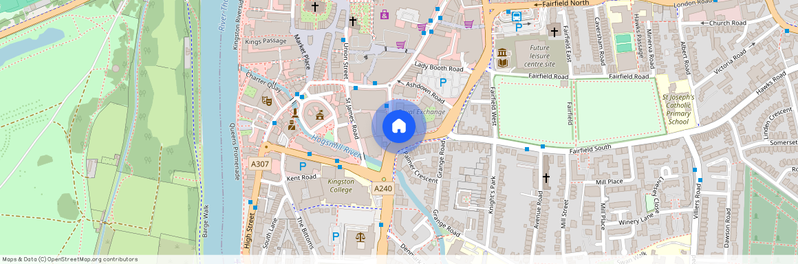 13 Brook Street, London KT1 2BN, United Kingdom