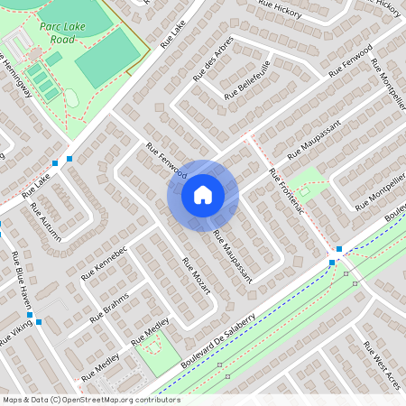 Nouveauté, 239 Rue Maupassant, Dollard-des-Ormeaux (, Montréal, ), H9G3B3