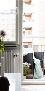 Södermalm - 1rok - 9mån - 13.800kr/mån - Photo 3