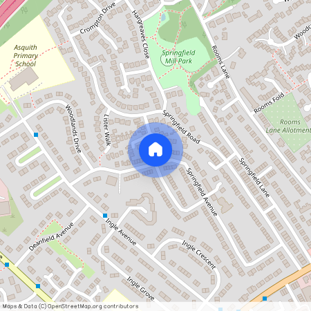 84, Springfield Avenue, Morley, Leeds, West Yorkshire, LS27 9PW