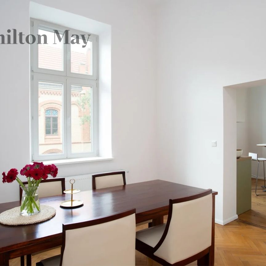 Wyjątkowe mieszkanie w klimacie Starego Miasta - Photo 1