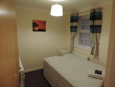 28 Copenhagen Way, NR3 2RB, Houseshare 8 - Photo 5