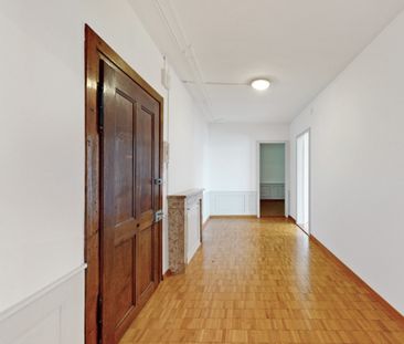 Wohnung mit Altbaucharme im Dorfzentrum von Attiswil! - Photo 2