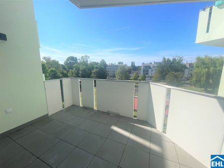 Moderne 3-Zimmerwohnung mit Balkon! - Photo 3