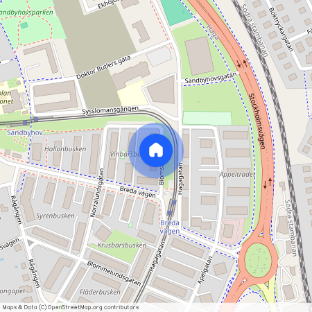 Norrköping, Hagagatan, 71, 60214