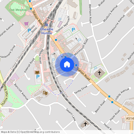 Station Road, Cheadle Hulme