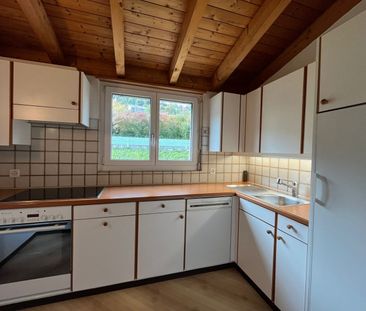 Befristete Dachwohnung bis zum 30. April 2026 mit Blick auf den See - Photo 6