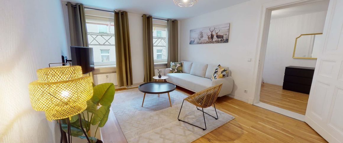 Apartment in Moabit, Berlin - Photo 1