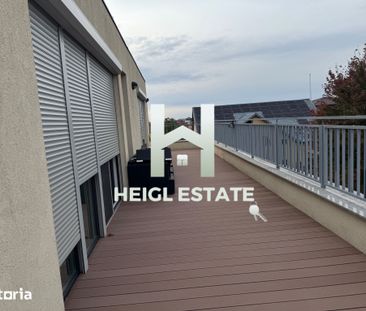 Apartament tip penthouse 3 camere, doua bai, terasa 30 mp, Timișoara - Fotografie 3