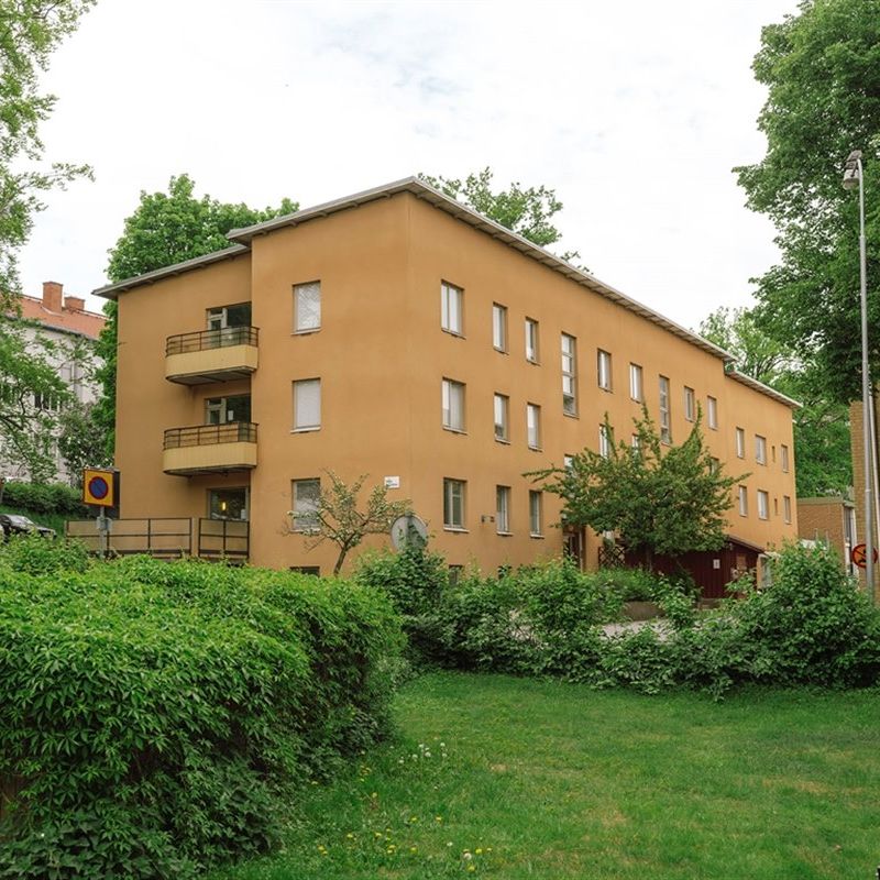 Wibeliusgatan 4 A - Foto 1