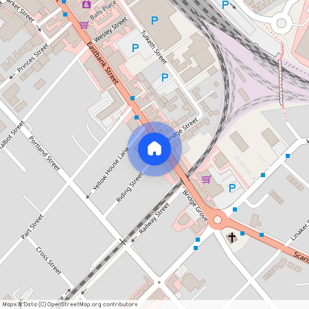 Eastbank Street, Southport Town Centr..., PR8 1EF, Southport