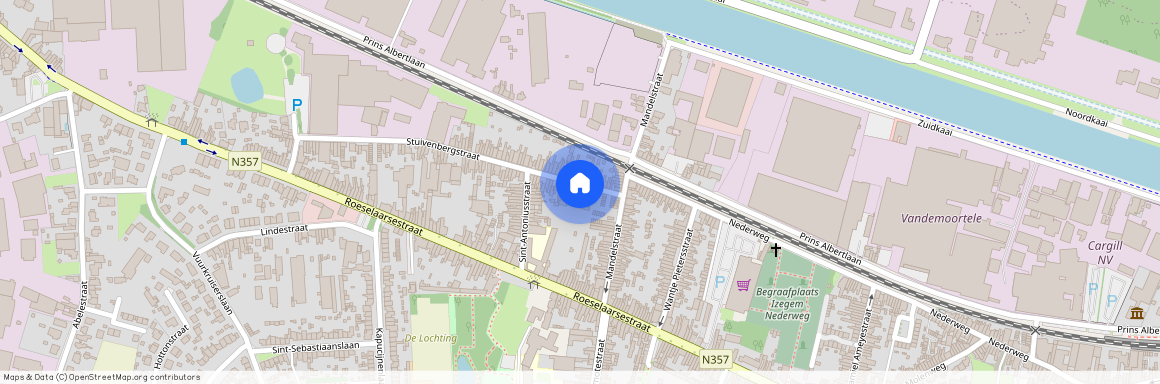 Stuivenbergstraat 17 - - 8870 Izegem