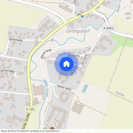 Am Hang 11, 02829, Schöpstal