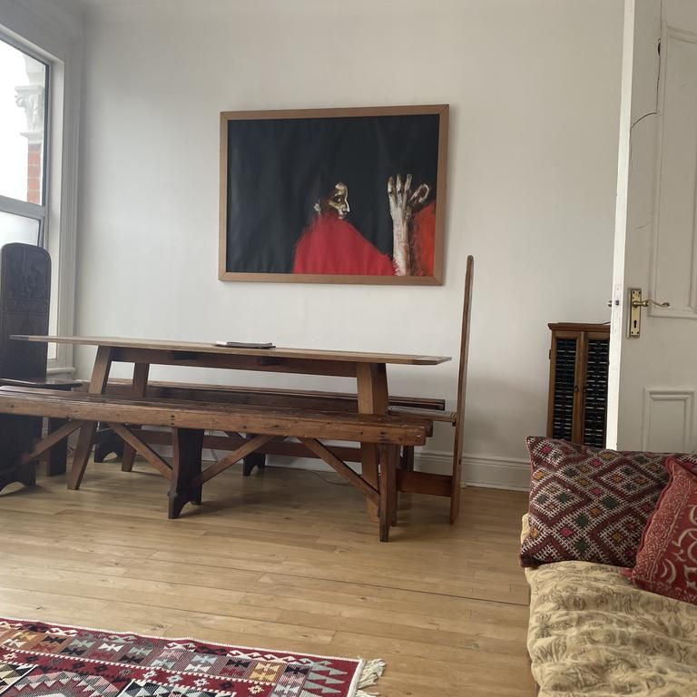 1 bedroom in a flat share to rent - Photo 1