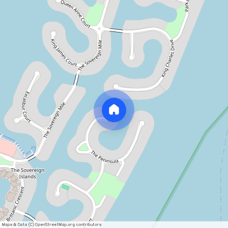 3 The Peninsula, Qld 4216, Sovereign Islands