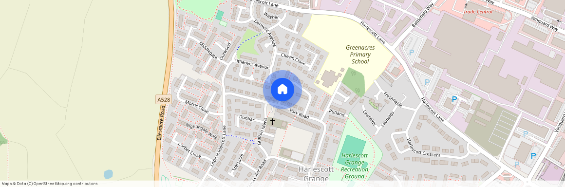 Massey Crescent, Shrewsbury