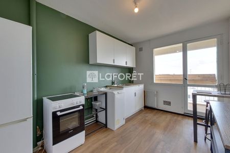 Appartement T1 Hérouville-Saint-Clair à louer - Photo 5