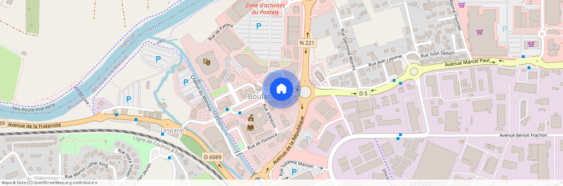 NOUVELLE-AQUITAINE, DORDOGNE (24), 24750, Boulazac