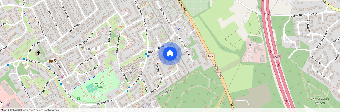 Holcroft Road, SO19 6GZ, Southampton