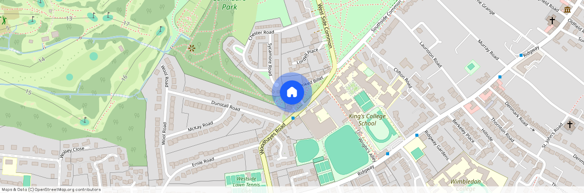 Strachan Place Wimbledon Village SW19