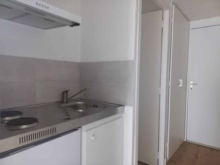 STUDIO DE 20m2 VANDOEUVRE PROCHE BRABOIS - Photo 4