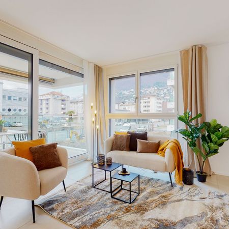 LocTowers - moderno 2.5 locali - Foto 4