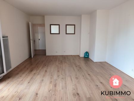 Appartement à louer, 3 pièces - Serris 77700 - Photo 4