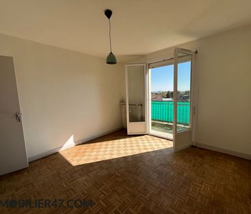 Location Appartement 3 pièces 72m² AGEN 47000 - Photo 1