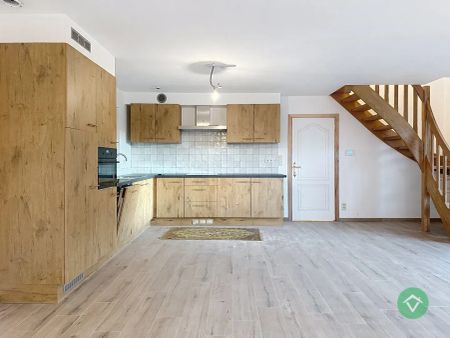 Nieuwbouwwoning te huur in Eernegem – energiezuinig en instapklaar - Photo 3