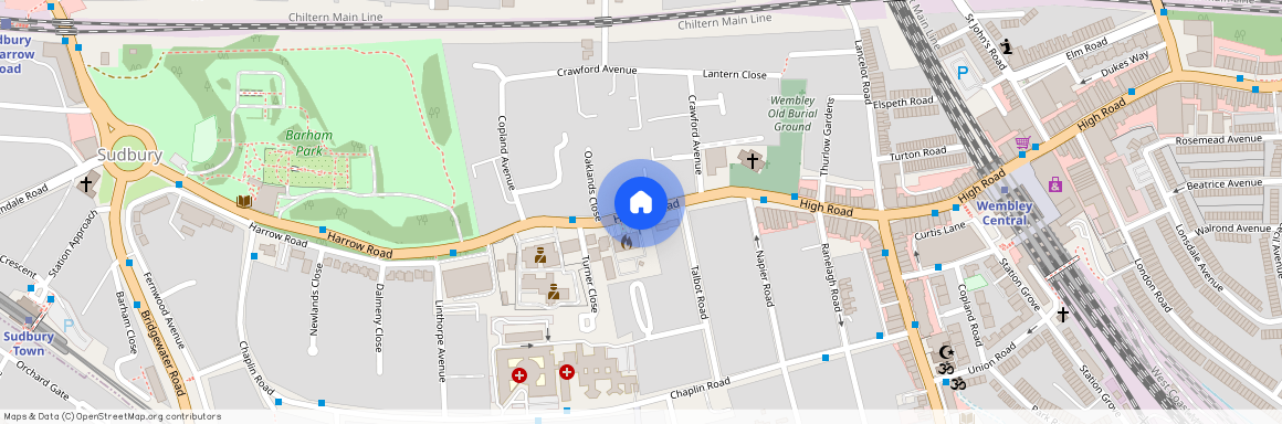 Morritt House, Talbot Road, Wembley, HA0