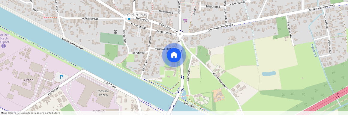 Hoornveldstraat, 2B, 2520, Oelegem