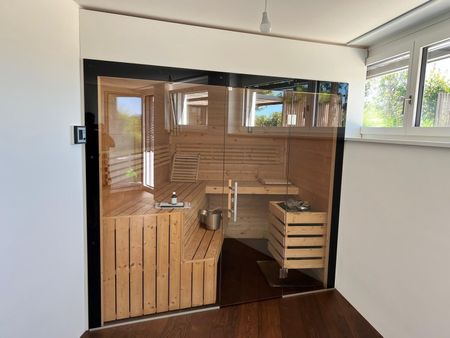 APPARTEMENT DE 5 PIÈCES À UITIKON WALDEGG (ZH), MEUBLÉ, TEMPORAIRE - Photo 2