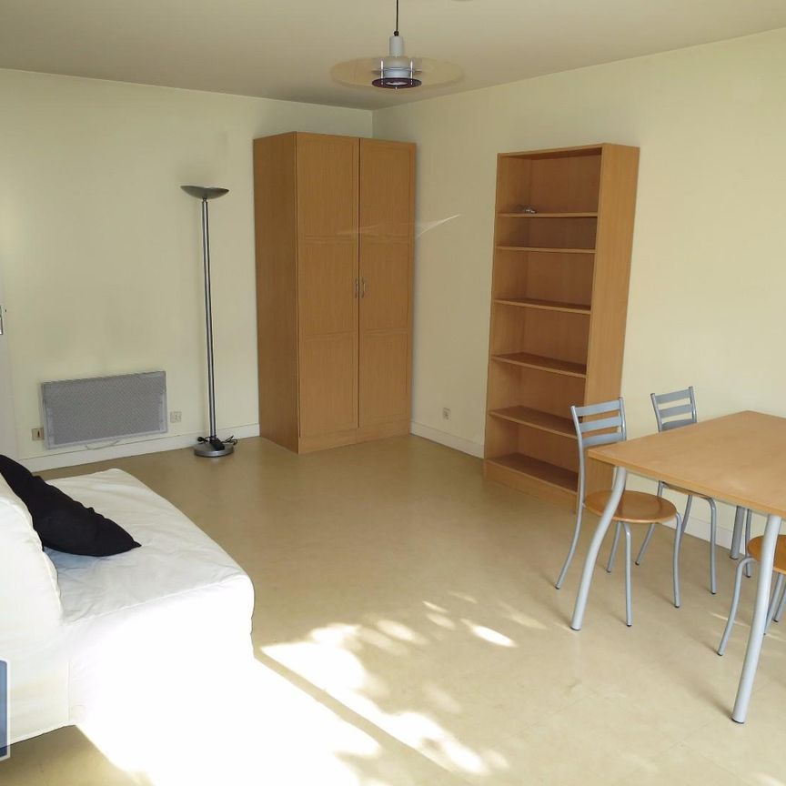 Location Appartement 1 pièce 29m² GRENOBLE 38000 - Photo 1