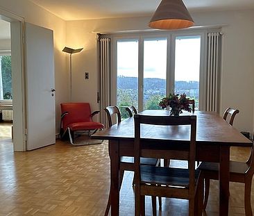 6 Zimmer-Haus in Winterthur - Stadt, möbliert, auf Zeit - Photo 6