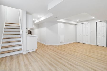 For Lease - 397 Scott Boulevard Unit# Basmt, Milton, Ontario - Photo 3