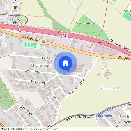 Kranichweg 16, 3074 Muri b. Bern