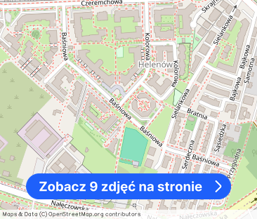 2 Pokoje z aneksem Balkon 38m2 Bez prowizji Baśniowa 3km od centrum - Zdjęcie 1