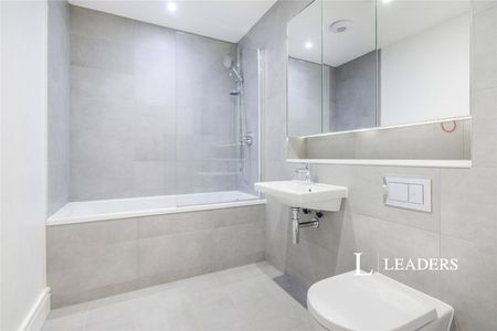 1 bedroom apartment to rent Pyrcroft Road, Chertsey, Surrey, KT16 - Photo 3