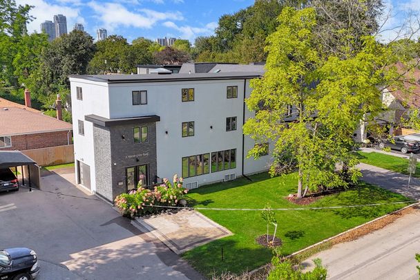 For Lease - 4 Martin Grove Road Unit# Main & 2nd Floor, Toronto, Ontario - Photo 1