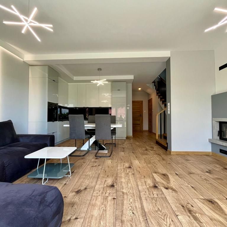 Umeblowany dom szeregowy | Rzeszów, ul. Porąbki - Zdjęcie 1