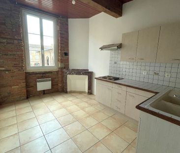 Location appartement 3 pièces, 44.98m², L'Isle-Jourdain - Photo 1