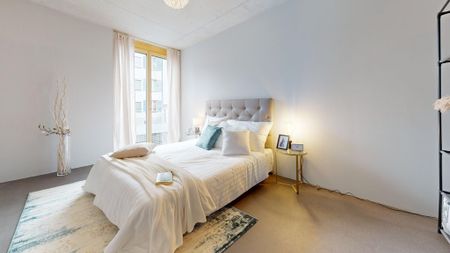 Rent a 2 ½ rooms apartment in Zürich - Photo 3