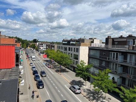 Dakappartement met twee ruime terrassen centrum Brasschaat - Photo 4