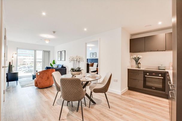 2 bedroom apartment to rent - Photo 1