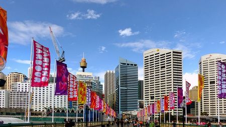 B8/40 Saunders Street, Pyrmont NSW 2009 - Apartment For Rent | Domain - Photo 4