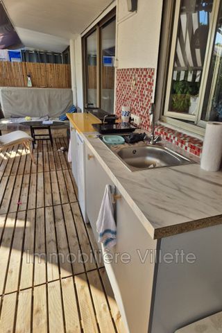 Location Appartement 3 pièces 69m² CAGNES SUR MER 06800 - Photo 2